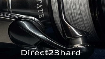 ラインローラーDirect 23HARD for DAIWA