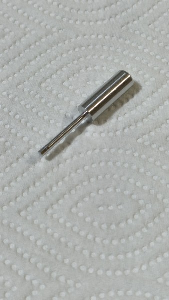 プレミアムウッドノブ用6角レンチ