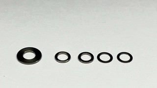 ダイレクト23用シムセット