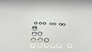 プレミアムウッドノブA・B用　シムセット