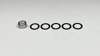 プレミアムウッドノブTypeC用シムセット