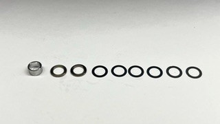アクリスタⅡ用シムセット