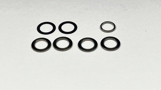 インパクト用シムセット