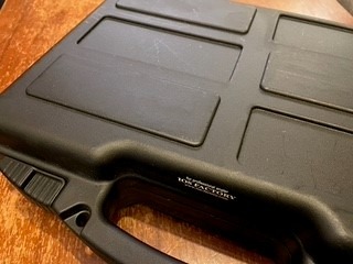 Professional Glassese case