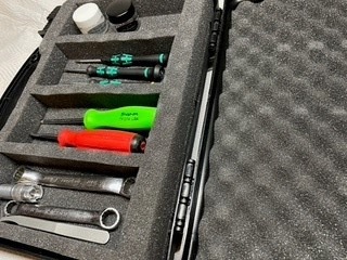 Professional Glassese case