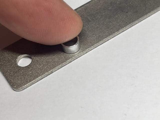 カーボンハンドル用カラー