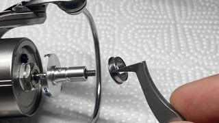 ベアリングをセットする