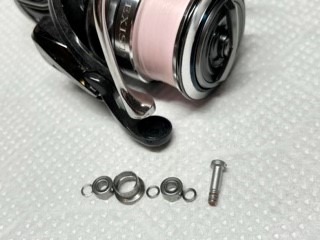 ラインローラーDirect 23hard for DAIWA