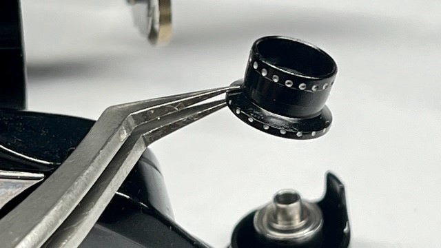 23レガリス取付方法