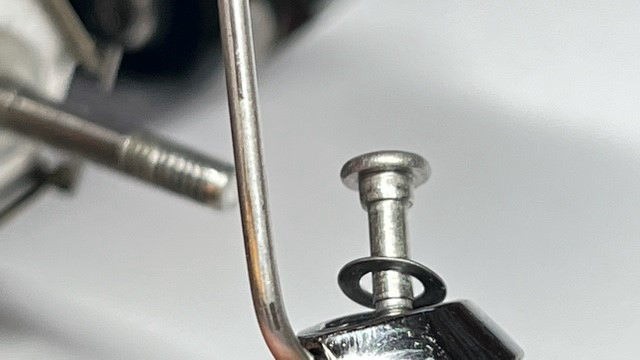 23レガリス取付方法