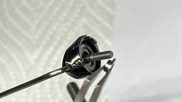 23レガリス取付方法