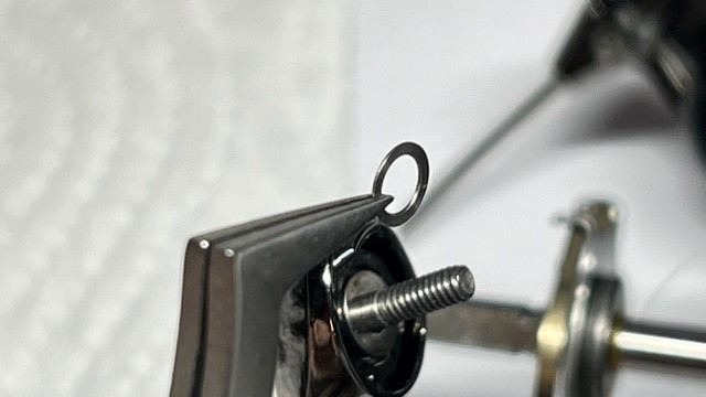 23レガリス取付方法