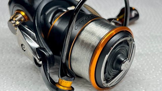 ラインローラーダイレクト23forDAIWA うっかりオレンジ(2025新色)