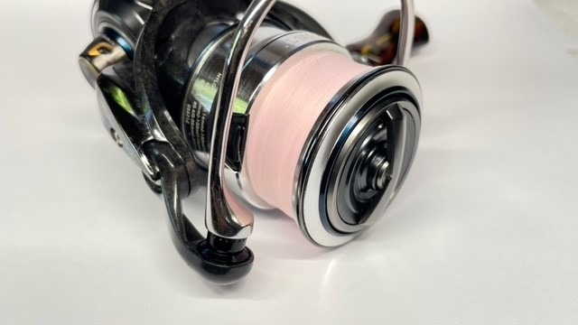 ラインローラーダイレクト23for DAIWA ブラック
