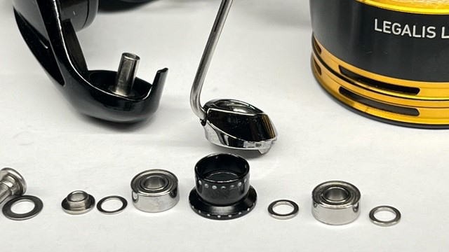 23レガリス取付方法