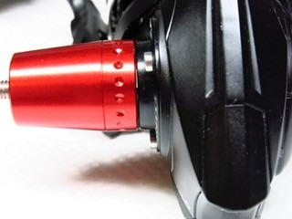 ボディにベースが干渉してしまっている例