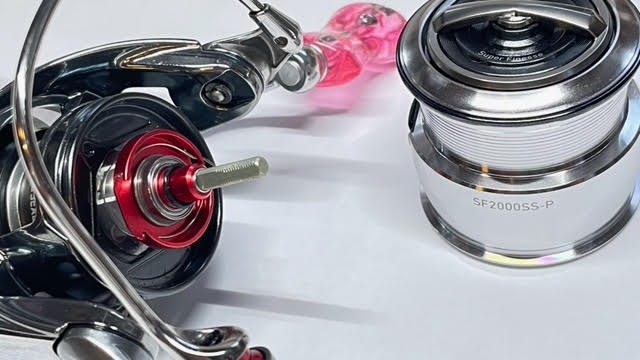 SF spacer for 23イグジストSF 取付方法4