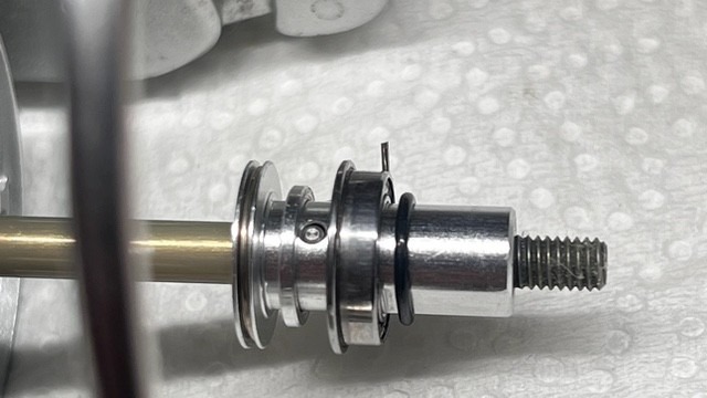 Dシステム本体をセットする 2