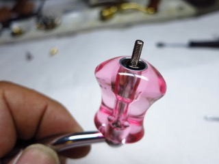 ツライチ具合をイメージして微調整